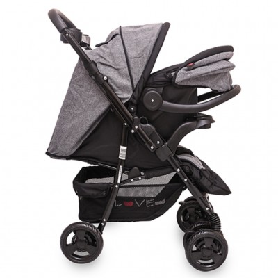 266 - TRAVEL SYSTEM CON BASE