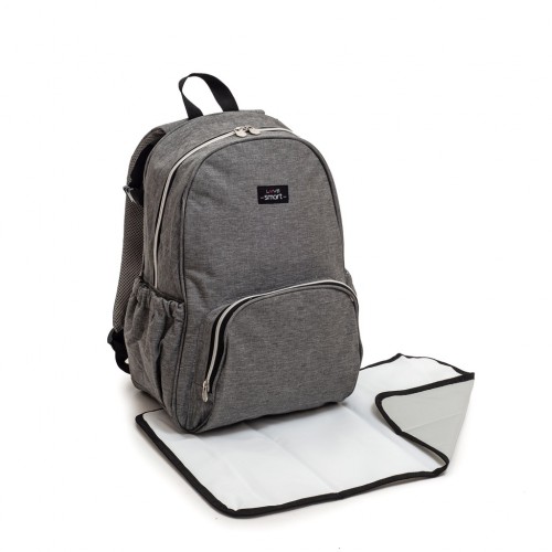 mochila maternal con cambiador